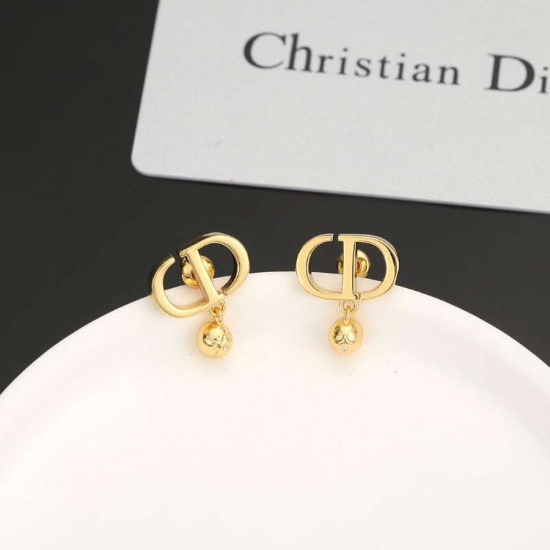 Christian Dior Earrings